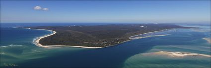 Stradbroke Island - QLD (PBH4 00 17658)